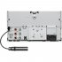 JVC KW-DB93BT autorádio s DAB+ tunerem / bluetooth /CD / USB