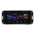 Autorádio pro Jeep / Dodge / Chrysler Android CarPlay