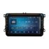 Autorádio pro VW, Škoda s 8" LCD, Android