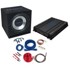 Akční set zesilovač a subwoofer Crunch CBP1000