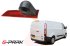 CMOS parkovací kamera Ford Transit Custom (5/16->)