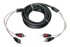 Symphony SY-300 signálový kabel 2x RCA 300cm