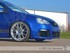 VW GOLF V G6R-Style R přední spoiler bez mřížek SRS-Tec