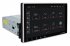 Autorádio Macrom M-AN900 1DIN s 9" displejem