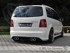 VW TOURAN G5-R32 Style Duplex zadní spodní spoiler SRS-Tec