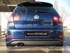 VW GOLF V G5-R32 zadní difusor SRS-Tec