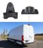 Kamera pro Mercedes Sprinter, VW Crafter