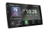Autorádio s 9" LCD Kenwood DMX-80AXS s bezdrátovým zrcadlením