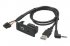 USB+JACK konektor Mercedes Vito (15->)