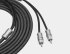 Recoil RCA kabel Echo Max Premium 2x510cm