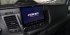 Autoradio Zenec Ford Transit 2019- s 9"LCD