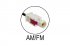 AM/FM/DAB střešní pasivní anténa 60°