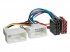 Konektor ISO Hyundai IX35 2010-, Kia Sportage 10-, Rio 2012-, I30 2012-