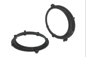 Plastové adaptéry repro 130mm AUDI A4 (1994-2001)