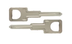 Vidličky pro autorádia Clarion