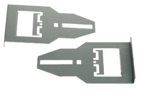 Vidličky pro autorádia Clarion