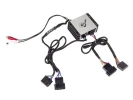 ESX QS-TWO ISO zesilovač