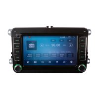 Autorádio pro VW, Škoda s 7" LCD, Android