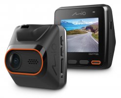Kamera do auta MIO MiVue C430 GPS