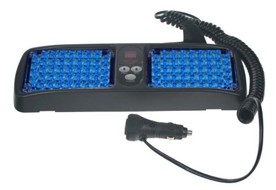 PREDATOR dual LED vnitřní, 12V, modrý