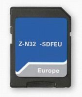 Navigační karta Z-N328-SDFEU pro Zenec Z-N328