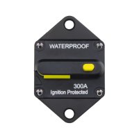 Jistič napájecích obvodů 300A ZÁPUSTNÝ