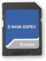 Navigační karta pro Zenec Z-N426-SDFEU