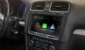 Autorádio Zenec Z-E2055 VW / Škoda / 9"skleněný displej/CarPlay/AndroidAuto