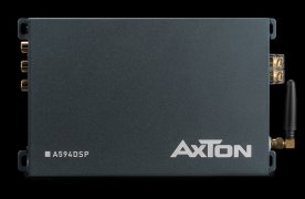 Zvukový DSP procesor do auta Axton A594DSP