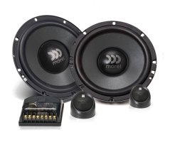 Morel Tempo Ultra 602 MKII reproduktory