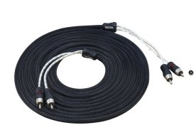Recoil RCA kabel Premium 2x360cm