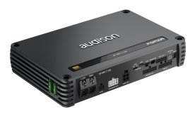Audison AF M5.11 bit zesilovač s DSP