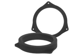 MDF adaptér repro 165mm BMW X5