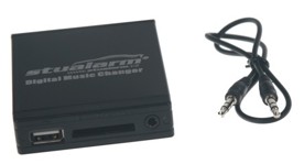 Yatour ovládání USB zařízení OEM rádiem Ford 5000, 6000, Jaguar
