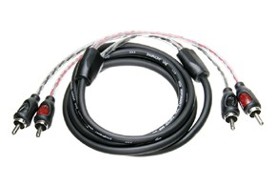 Symphony SY-150 signálový kabel 2x RCA 150cm