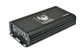 Phoenix Gold ZXM 700.5 zesilovač do auta 5kanálový