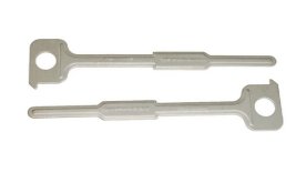 Vidličky pro autorádia Kenwood