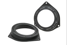 Plastové adaptéry repro 100/130mm ALFA / CITROEN /FIAT / OPEL / IVECO