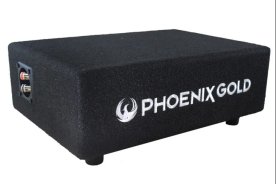 Phoenix Gold ZX18PDF subwoofer