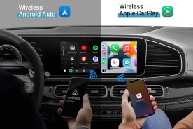 Adaptér pro bezdrátový CarPlay / Android Auto Youtube / Netflix