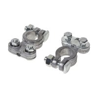 Svorky bateriové olověné