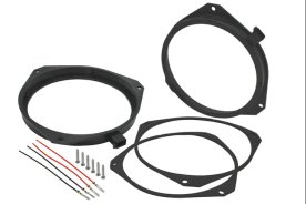 GF20 adaptér repro 165mm ALFA / FIAT / OPEL / PSA