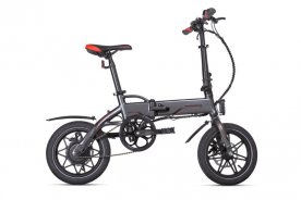 Malé skládací elektrokolo MACROM E-bike COMO