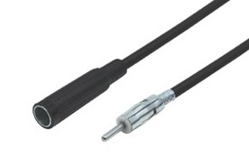 Prodlužovací anténní kabel 100cm