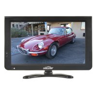 LCD monitor 10" s DVB-T2 / USB / CZ menu