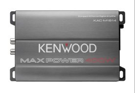 KENWOOD KAC-M1814 zesilovač