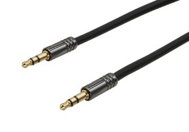 HQ signálový kabel Jack-Jack