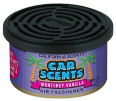 California Scents Monterey Vanilla - vanilka