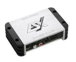 ESX QM-TWO V2 zesilovač