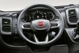 Adaptér pro ovládání na volantu Fiat Ducato (15->)